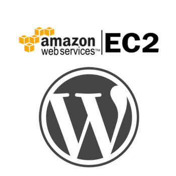 Amazon EC2 t2 micro WordPress